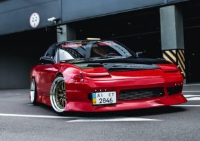 Бамперов автомобиля